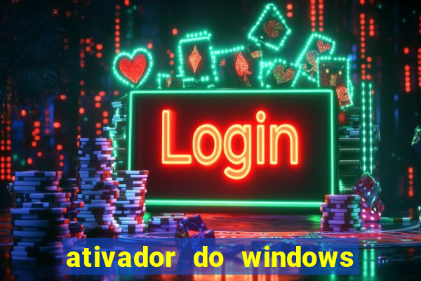 ativador do windows 7 loader